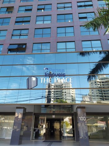 office em Rua Santa Luzia, Trindade - Florianópolis - SC