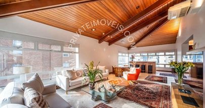 apartment em Rua Salvador Cardoso, Itaim Bibi - São Paulo - SP