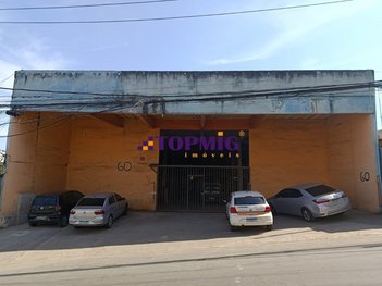 industrial em Rua Onze, Inconfidentes - Contagem - MG