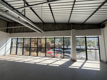 office em Rua João Wyclif, Gleba Fazenda Palhano - Londrina - PR