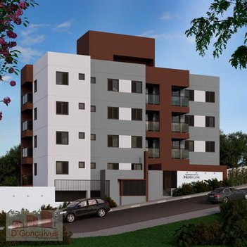 apartment em Rua Topázio, Centro - Diadema - SP