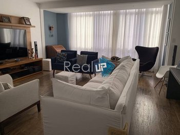 apartment em Rua São Clemente, Botafogo - Rio de Janeiro - RJ