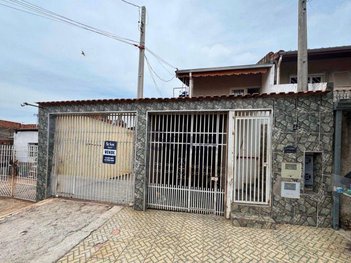 house em Rua Hermínia Silveira, Parque Nova Campinas - Campinas - SP