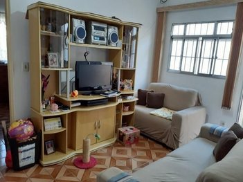house em Rua Gentil Braga, Vila Buenos Aires - São Paulo - SP