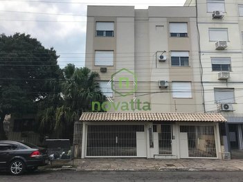 apartment em Caçador, Rio Branco - Novo Hamburgo - RS
