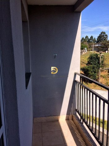 apartment em Estrada Ecoturística do Suru, Jardim Professor Benoá - Santana de Parnaíba - SP