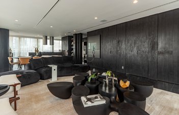 apartment em Rua Chipre, Vila Olímpia - São Paulo - SP