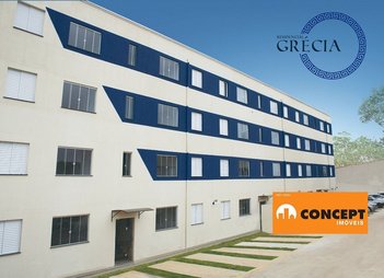 apartment em Rua Oswaldo de Oliveira Lima, Parque Residencial Samambaia - Suzano - SP