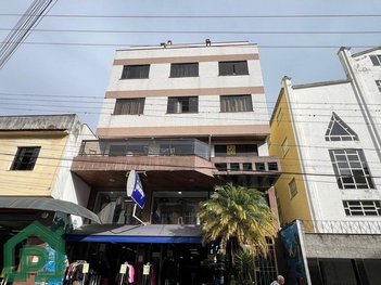apartment em Rua Presidente Vargas, Olaria - Nova Friburgo - RJ