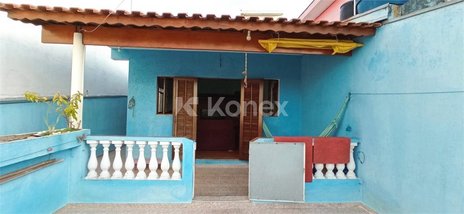 house em Rua Doutor Geraldo de Queiroz Ferreira, Parque dos Bancários - São Paulo - SP