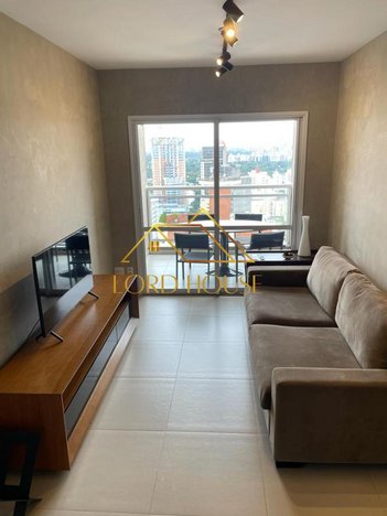apartment em Rua Francisco Leitão, Pinheiros - São Paulo - SP