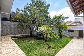 house em Rua Barão de Santo Ângelo, Xaxim - Curitiba - PR