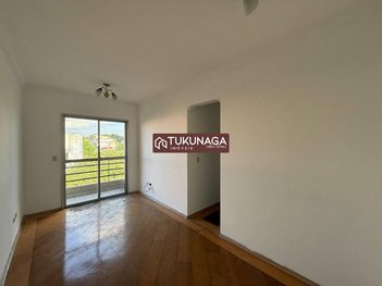 apartment em Rua Alberto Hinoto Bento, Macedo - Guarulhos - SP