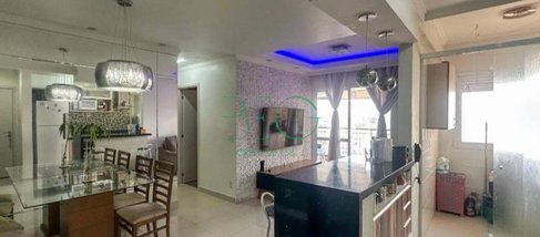 apartment em Rua Virginópolis, Sacomã - São Paulo - SP