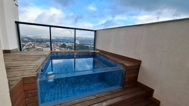 apartment em Rua Dezenove-B, Bela Vista - Volta Redonda - RJ