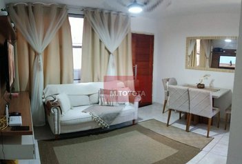 apartment em Rua da Pátria, Jardim Vermelhão - Guarulhos - SP