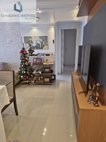 apartment em Rua Professor Vahia de Abreu, Vila Olímpia - São Paulo - SP