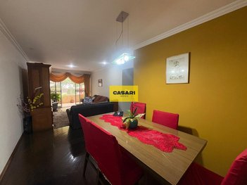 apartment em Rua Bela Vista, Centro - São Bernardo do Campo - SP