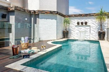 apartment em Rua 3000, Centro - Balneário Camboriú - SC