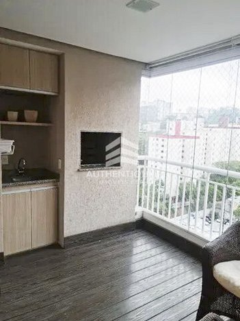 apartment em Rua Itaprias, Vila Mariana - São Paulo - SP