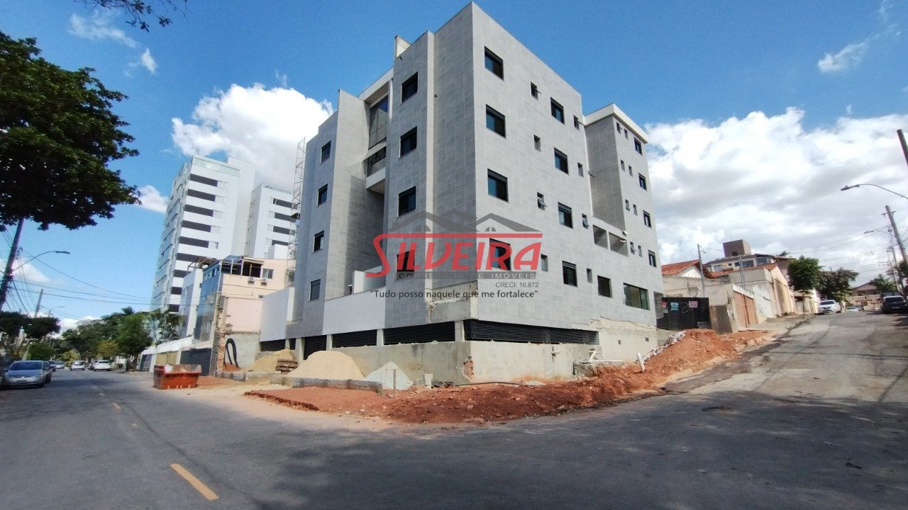 Cobertura com 3 quartos — Itapoã, Belo Horizonte