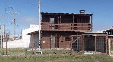 house em Rua Canela, Cassino - Rio Grande - RS