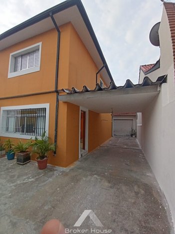 house em Rua Ângelo Pariz Fornaza, Jardim Caravelas - São Paulo - SP