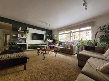 apartment em Rua Manuel da Nóbrega, Paraíso - São Paulo - SP