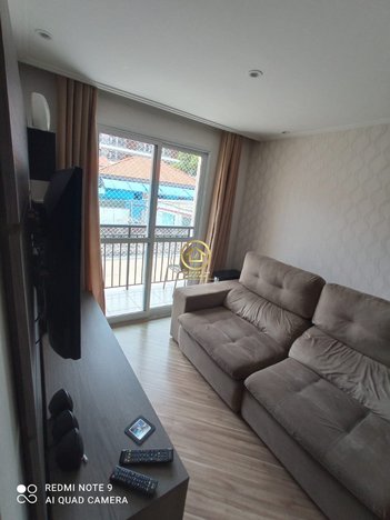 apartment em Avenida Elísio Teixeira Leite, Vila Brasilina - São Paulo - SP