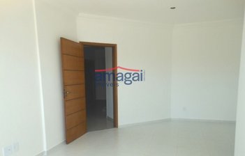 apartment em Rua Miguel Esper, Jardim Pereira do Amparo - Jacareí - SP