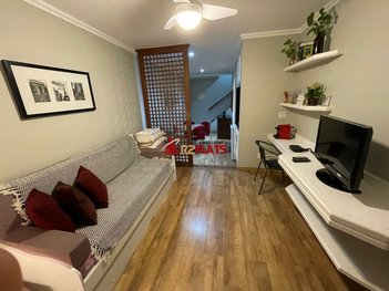 apartment em Rua da Consolação, Cerqueira César - São Paulo - SP