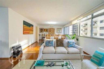 apartment em Rua Queluz, Jardim Paulista - São Paulo - SP