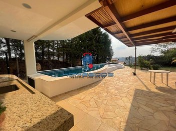 house em Avenida Dona Maria Franco Salgado, Parque Jatibaia (Sousas) - Campinas - SP