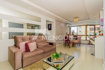 apartment em Dom Cláudio José Gonçalves Ponce de Leão, Vila Ipiranga - Porto Alegre - RS