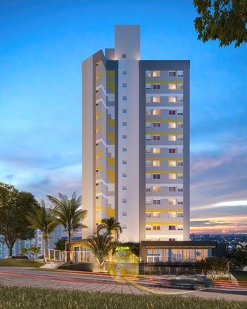 apartment em Avenida Professor Oscar Pereira, Medianeira - Porto Alegre - RS