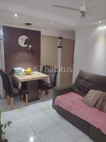 apartment em Rua Doutor Francisco Soares Marialva, Jundiapeba - Mogi das Cruzes - SP