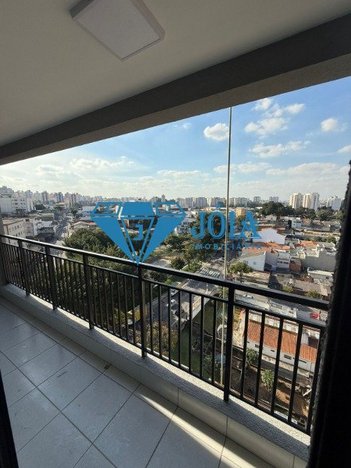 apartment em Rua Luisiana, Taboão - São Bernardo do Campo - SP