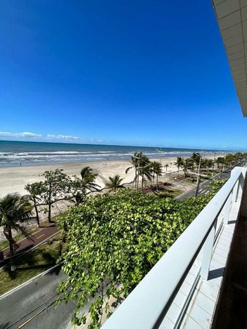 apartment em Avenida Presidente Castelo Branco, Flórida - Praia Grande - SP