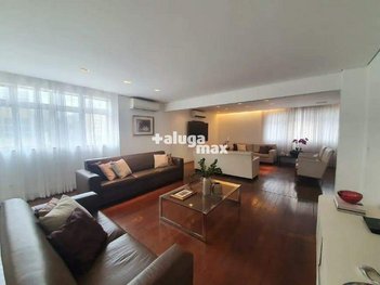 apartment em Avenida Brasil, Boa Viagem - Belo Horizonte - MG