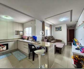 apartment em Rua Cadiz, Jardim das Maravilhas - Santo André - SP
