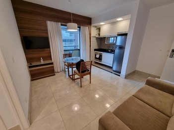 apartment em Rua Ribeiro do Vale, Brooklin Paulista - São Paulo - SP