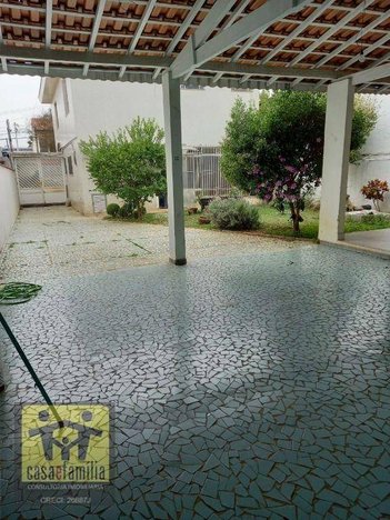 house em Rua Ribeirão Bonito, Vila Moinho Velho - São Paulo - SP