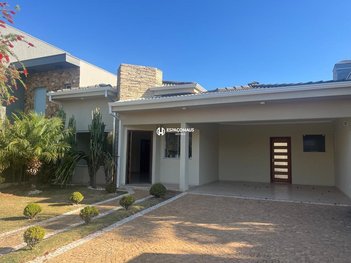 house em Rua das Araucárias, Vila Residencial Green Park - Indaiatuba - SP