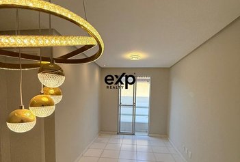 apartment em Rua José Leite, Caji - Lauro de Freitas - BA