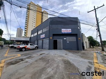 industrial em Avenida José Rodrigues de Morais Neto, Parque Amazônia - Goiânia - GO