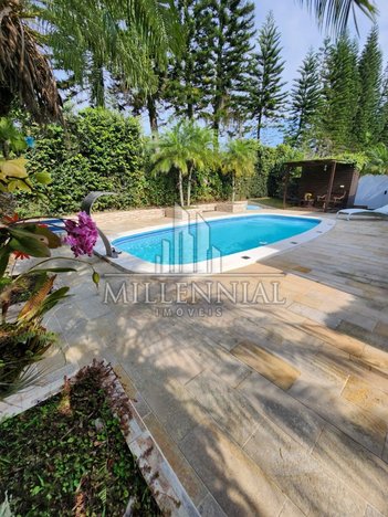 house em Rodovia Jornalista Maurício Sirotsky Sobrinho, Jurerê - Florianópolis - SC