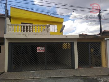 house em Rua Professor José Vieira de Morais, Vila Ré - São Paulo - SP
