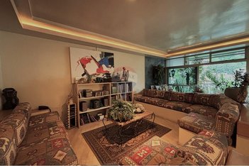 apartment em Estrada da Gávea, São Conrado - Rio de Janeiro - RJ