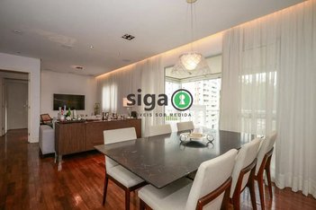 apartment em Rua Nicola Rollo, Vila Andrade - São Paulo - SP