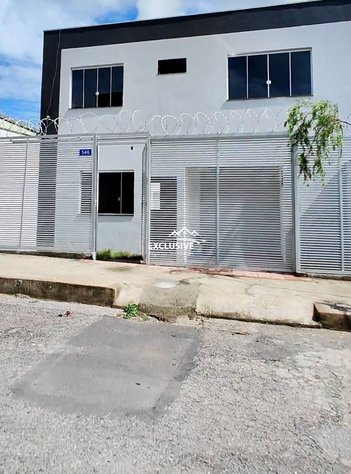 house em Rua São Bernardo do Campo, Piratininga (Venda Nova) - Belo Horizonte - MG